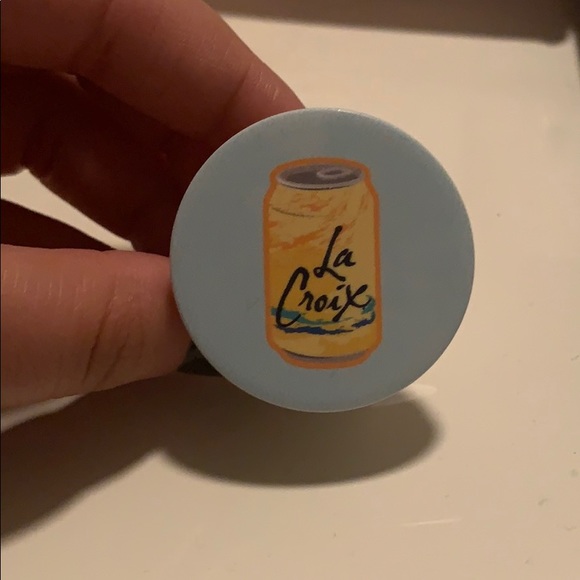 COPY - COPY - La Croix popsocket NEW adhesive on back - Picture 2 of 4